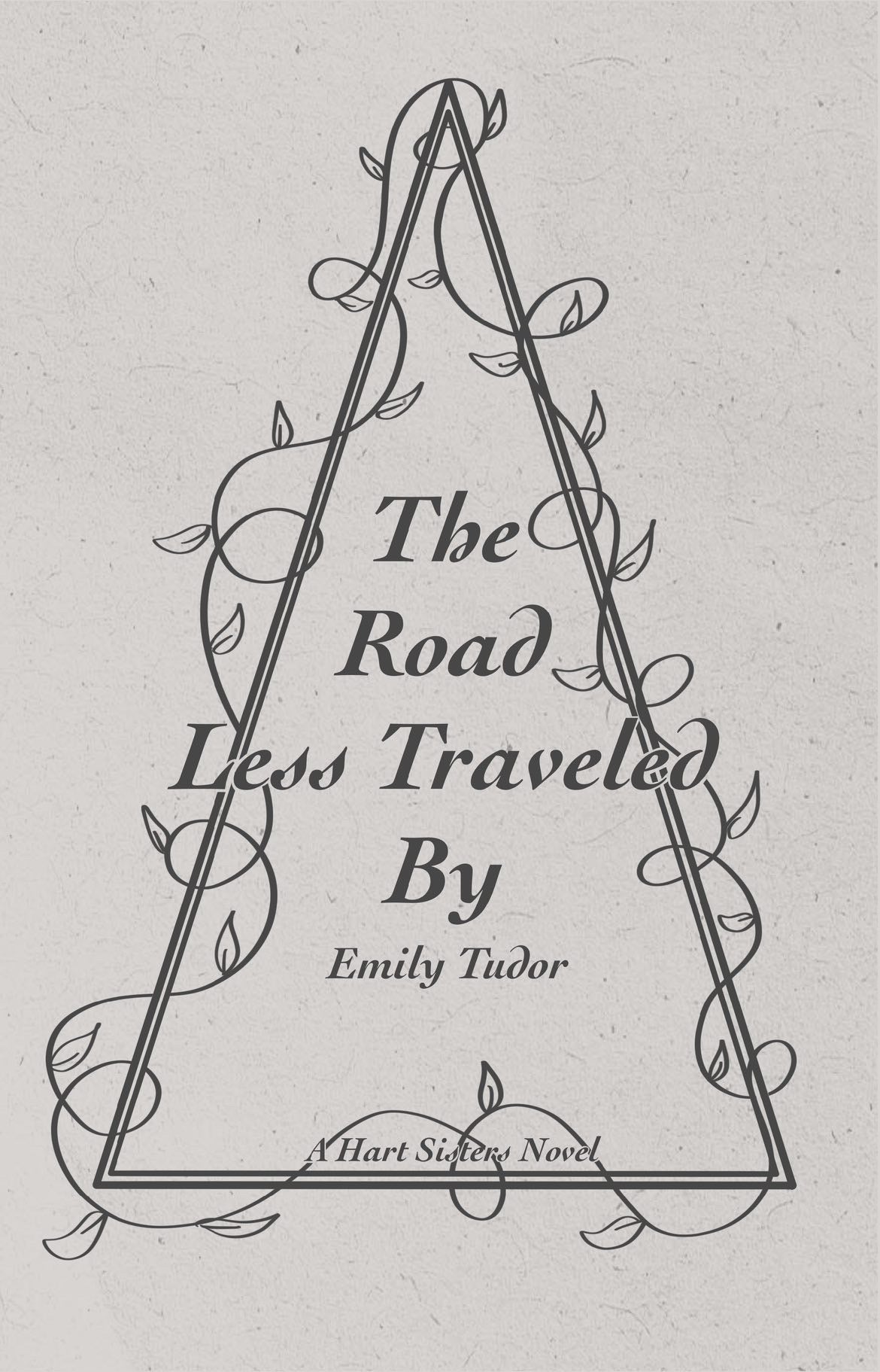 The Road Less Traveled By