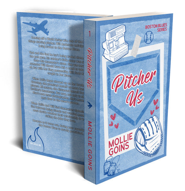 Pitcher Us (preorder)