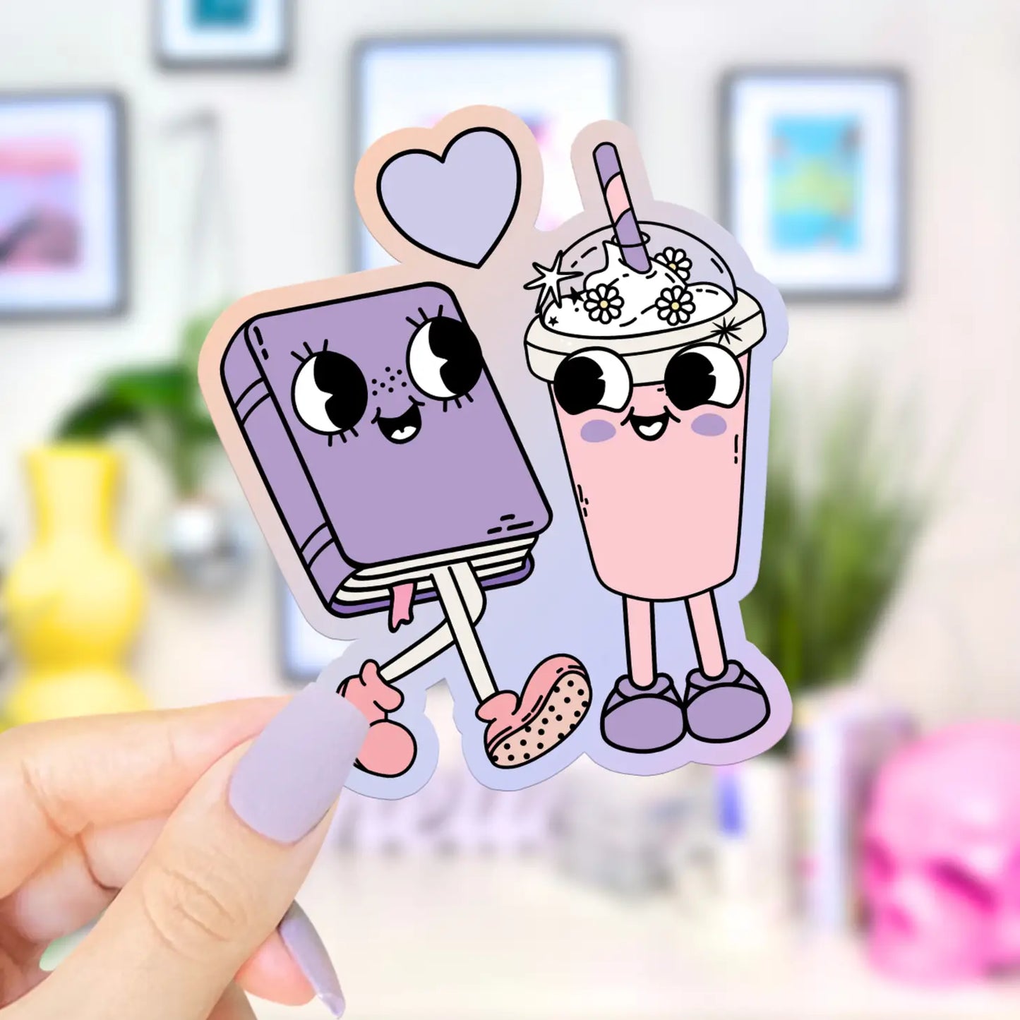 Best Buddies / sticker