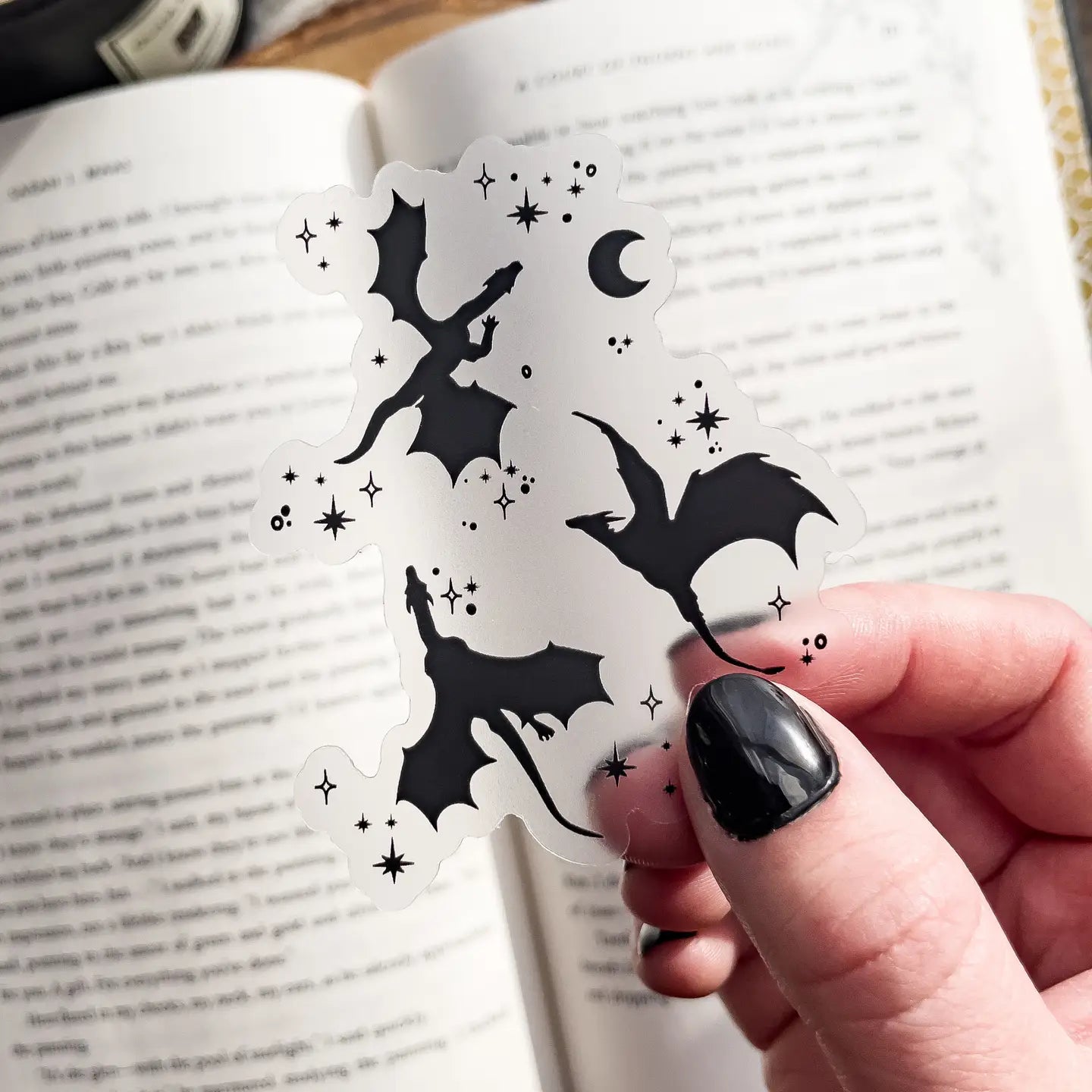 Celestial Dragons / sticker