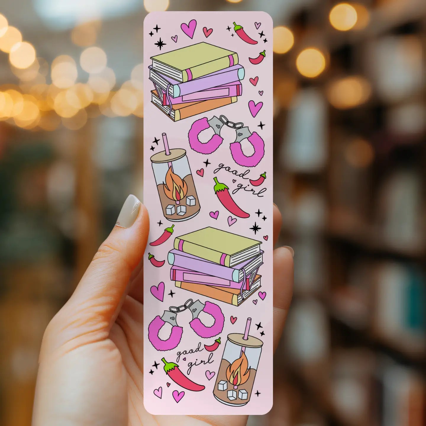 Good Girl / bookmark