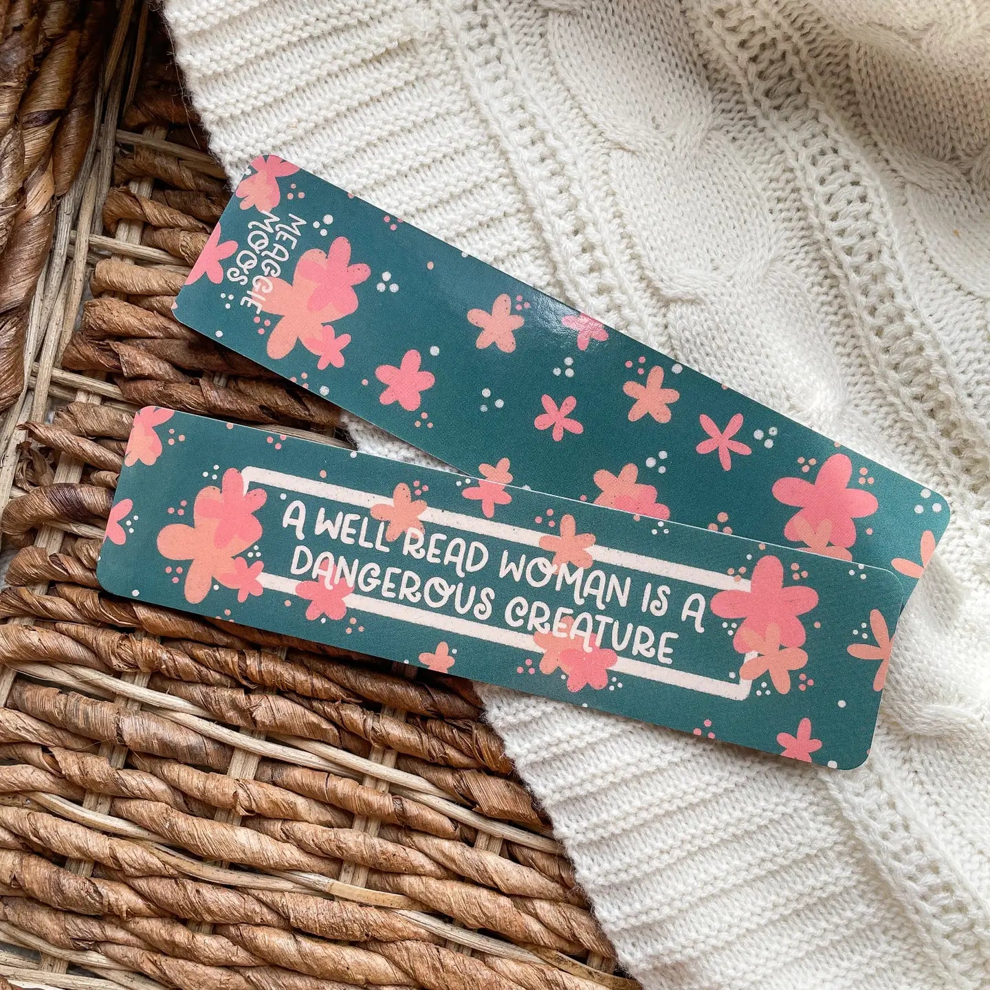 Well Read Woman / bookmark