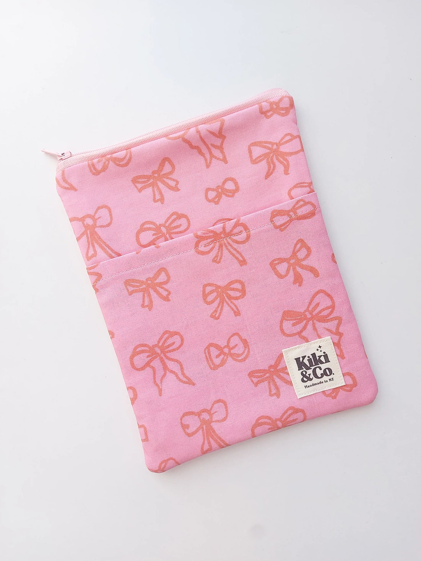 Wildflower Book Sleeve