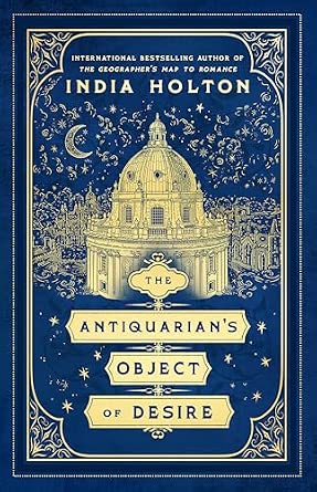 The Antiquarian's Object of Desire