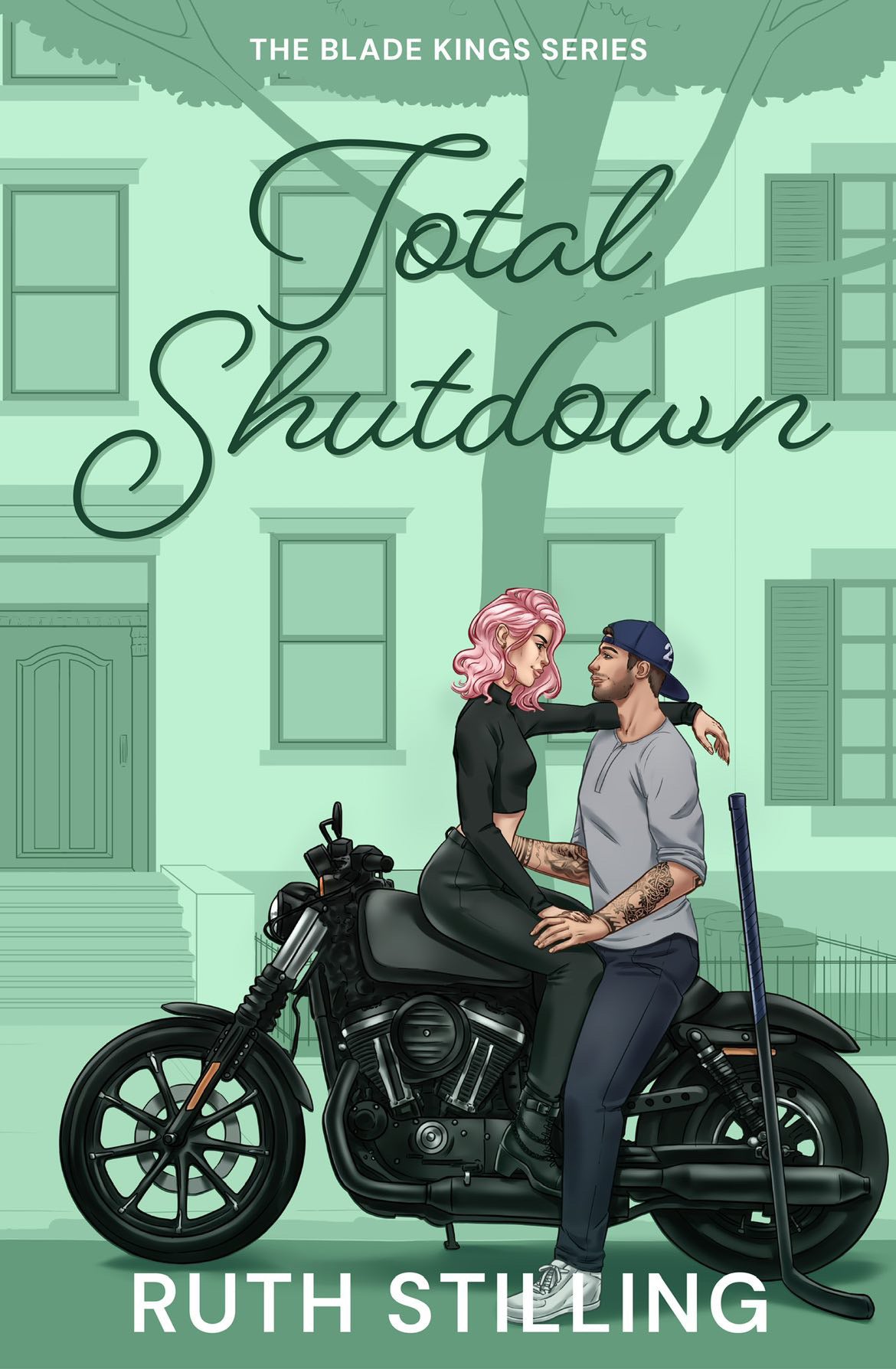 Total Shutdown (preorder)