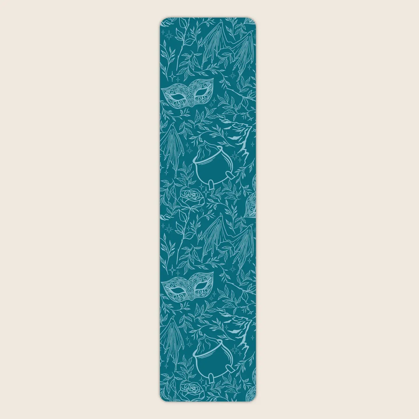 Night Court / bookmark
