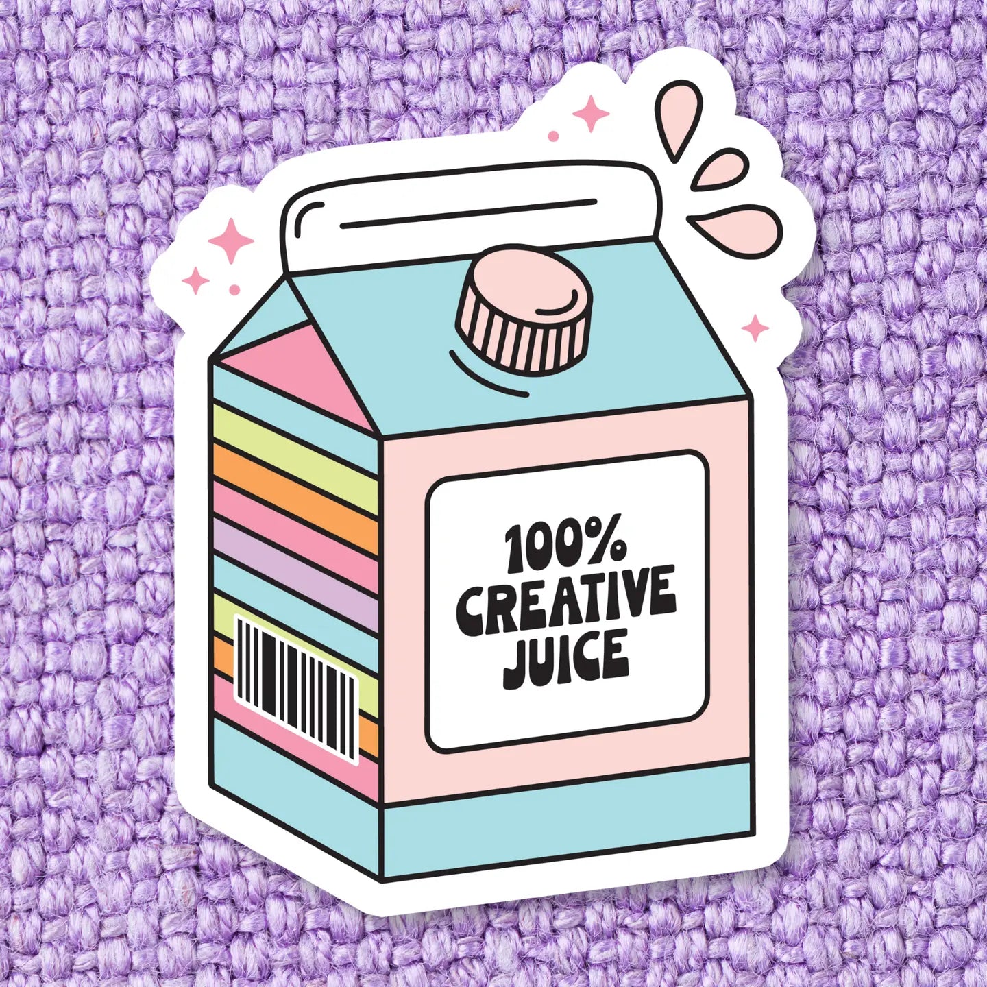 Creative Juice / sticker
