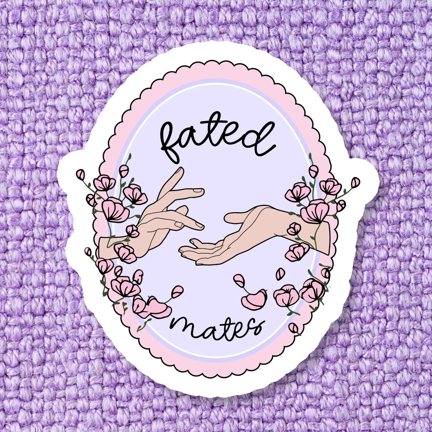 Fated Mates / sticker