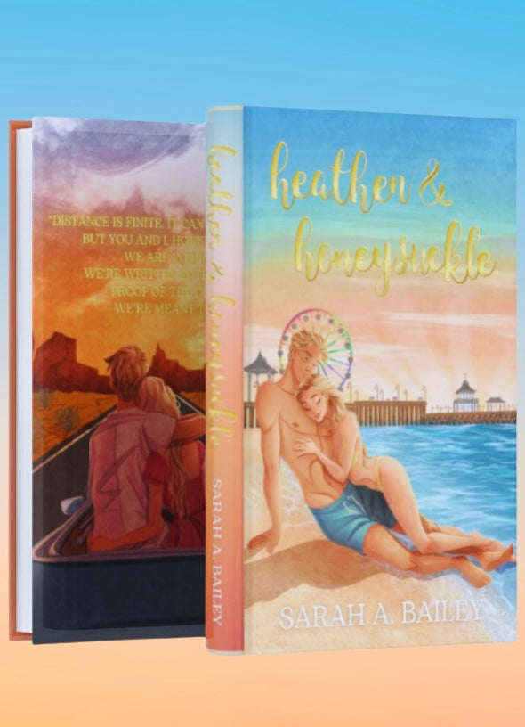 Heathen & Honeysuckle Special Edition