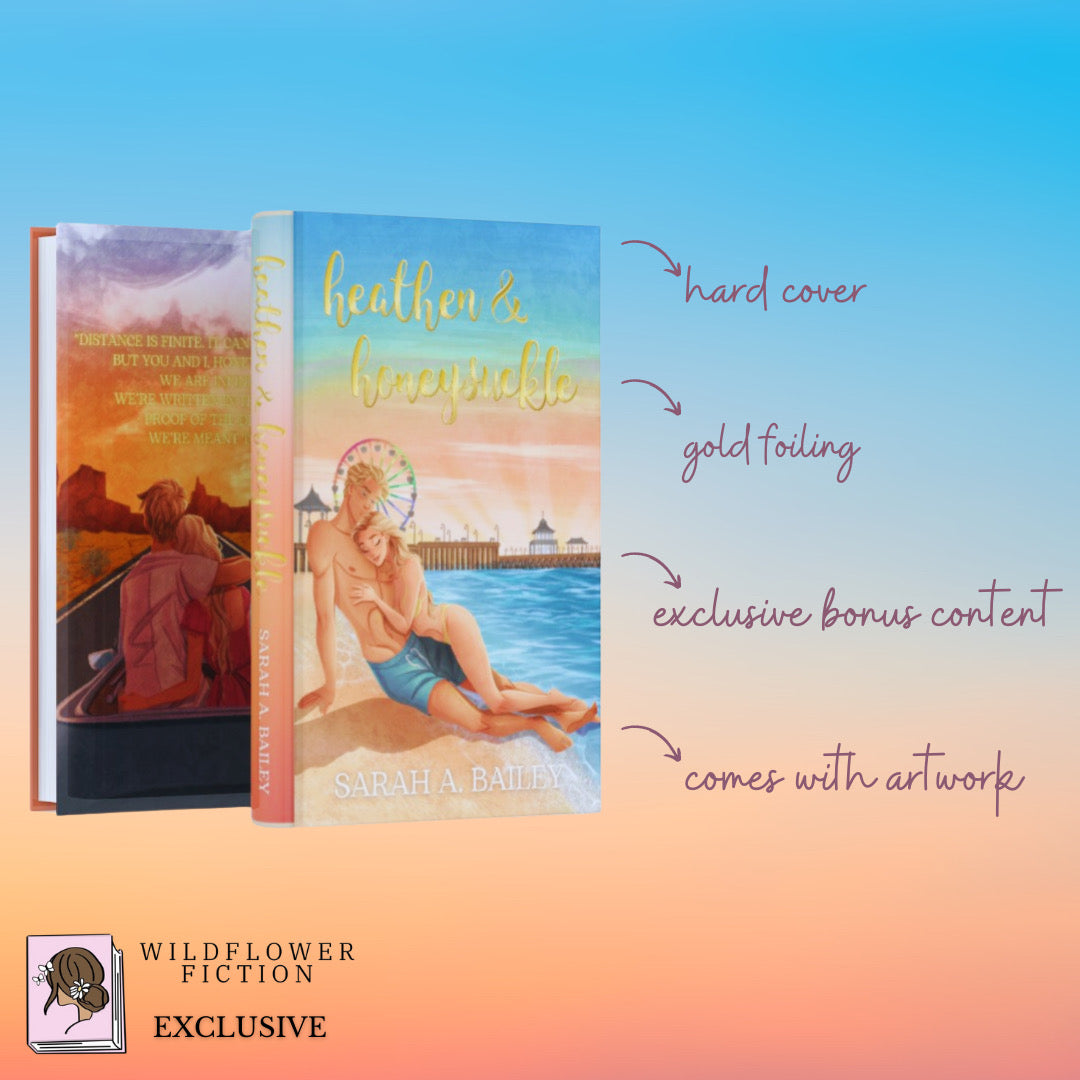 Heathen & Honeysuckle Special Edition