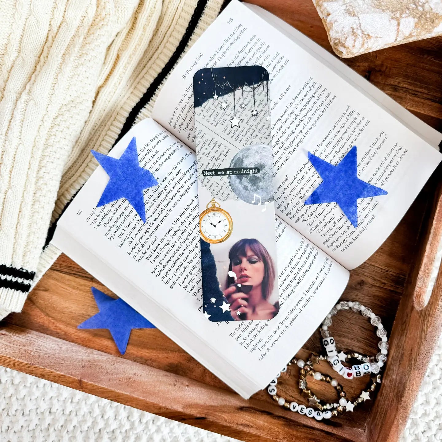 Midnights / bookmark