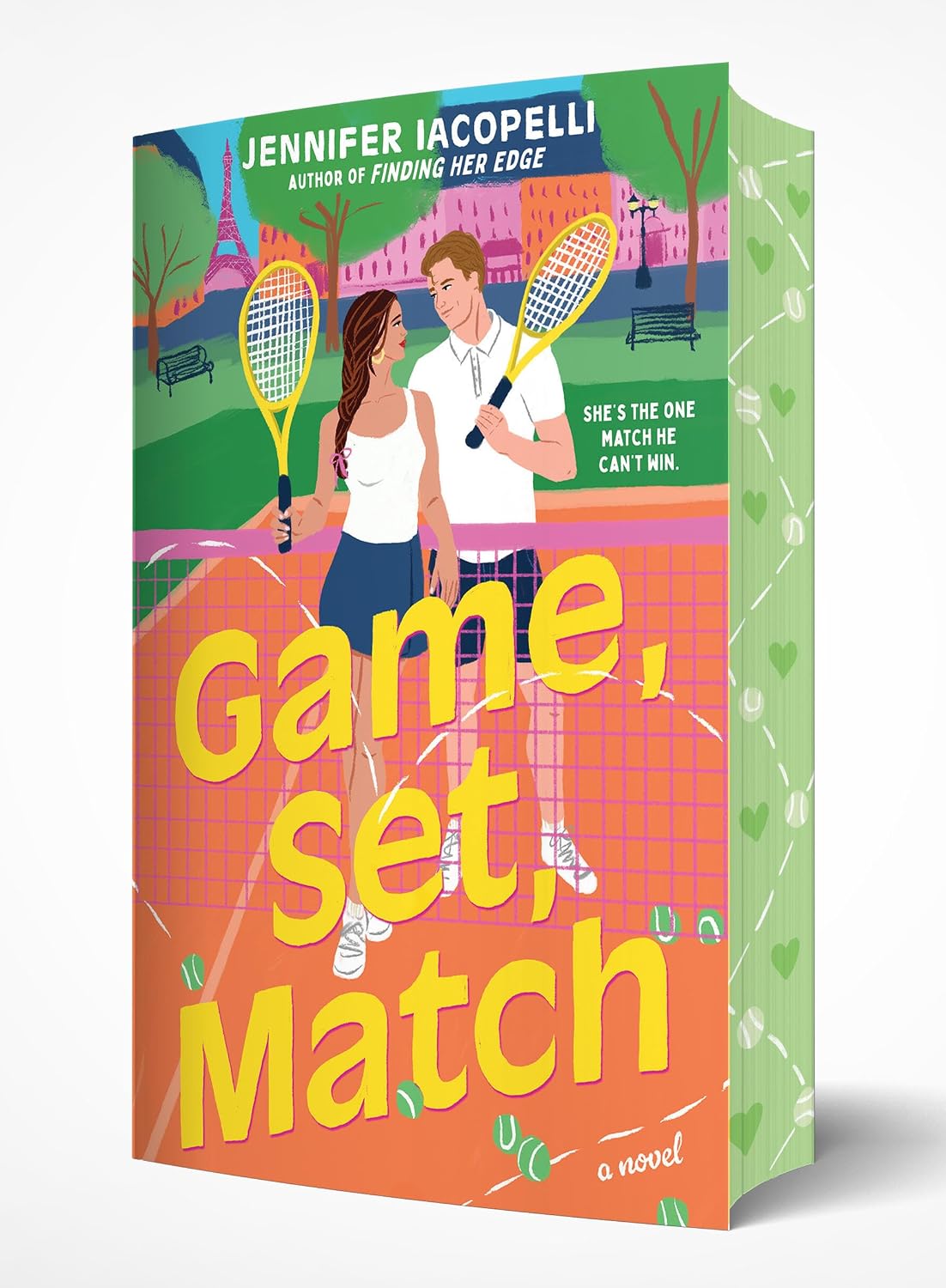 Game, Set, Match