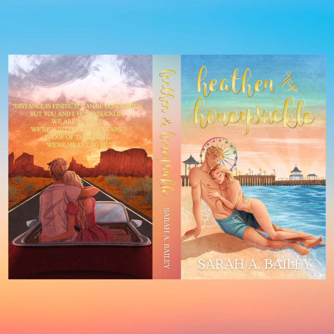 Heathen & Honeysuckle Special Edition