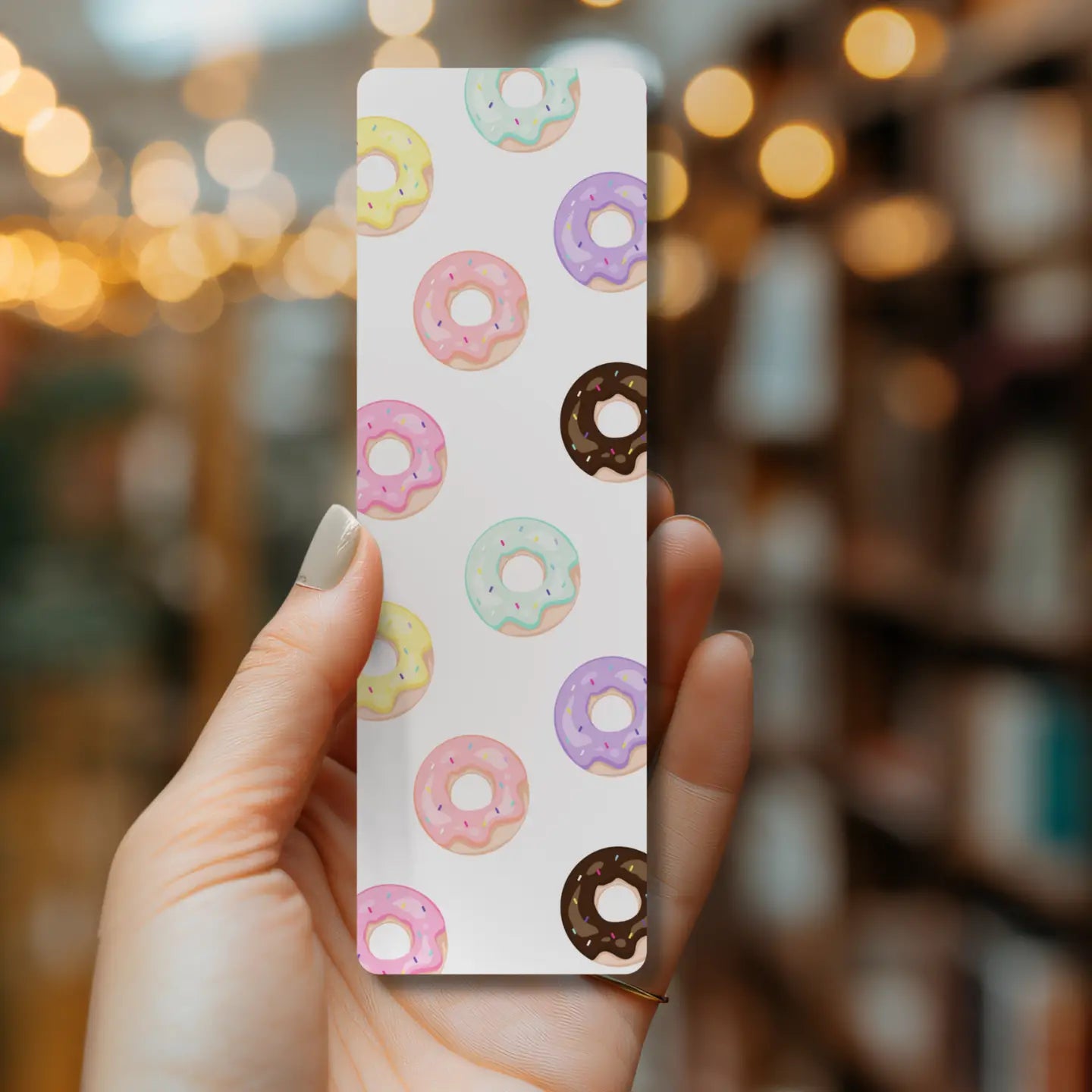 Donuts / bookmark