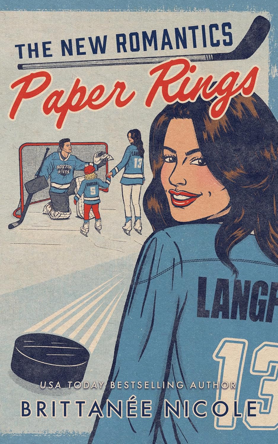 Paper Rings