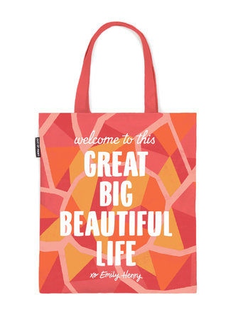 GBBL Emily Henry Tote