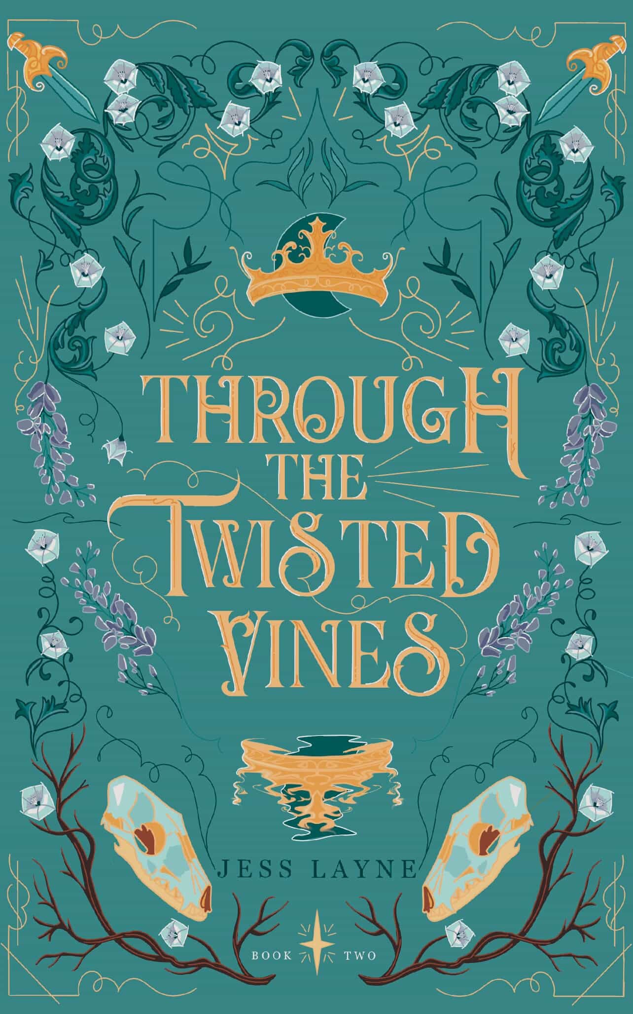 Through the Twisted Vines (exclusive preorder)