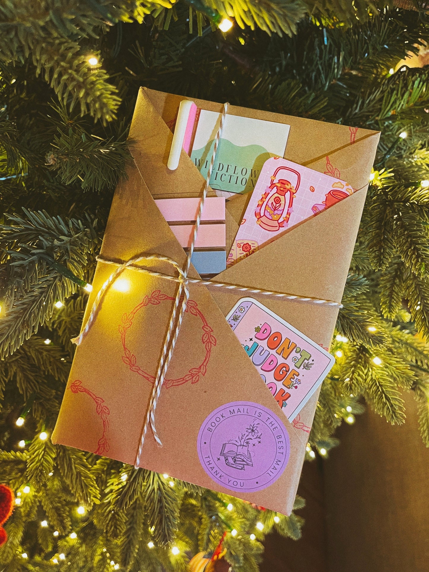 Blind Date w/ a Book