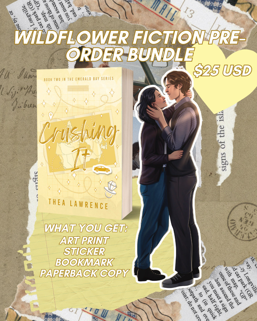 Crushing It ( bundle)