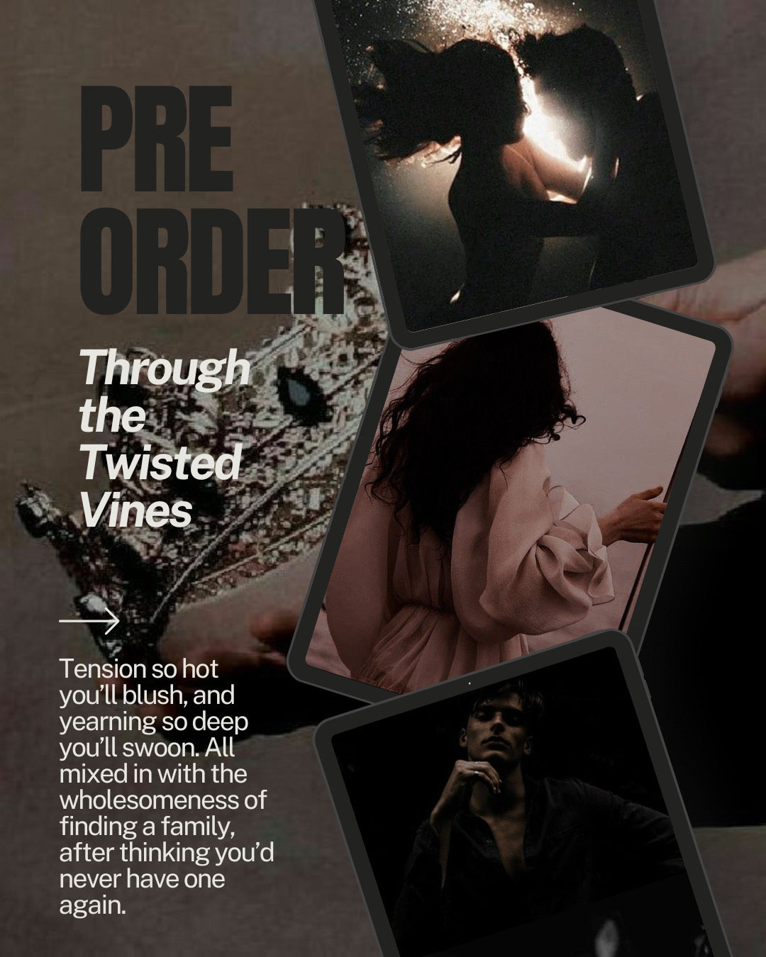 Through the Twisted Vines (exclusive preorder)