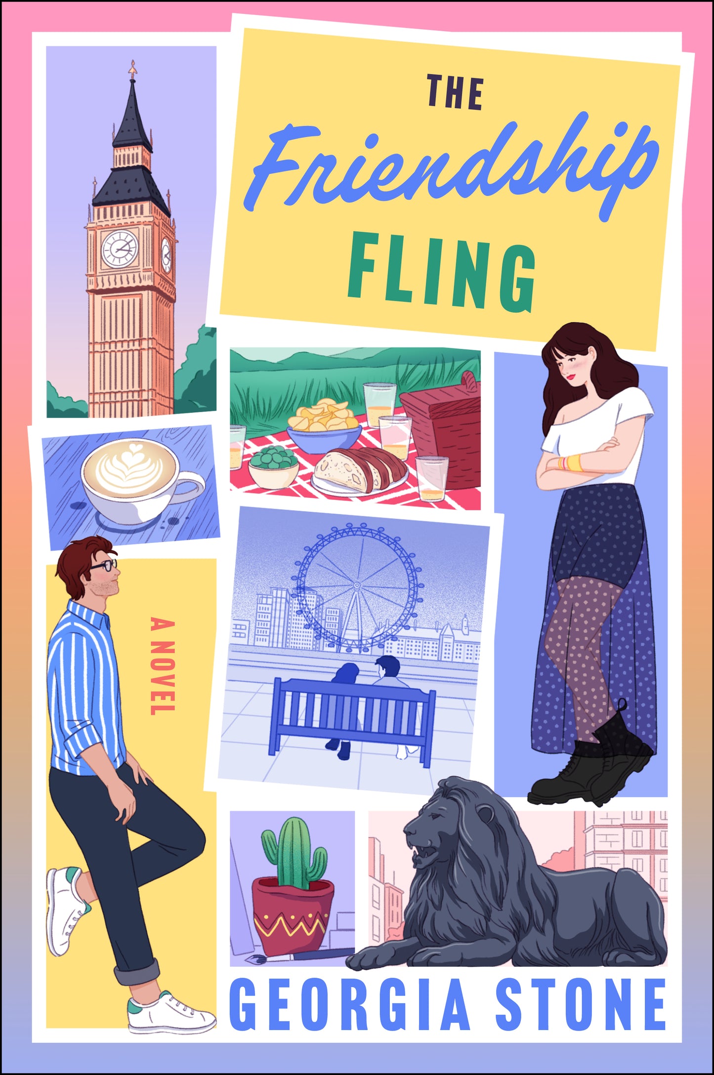 The Friendship Fling (preorder)
