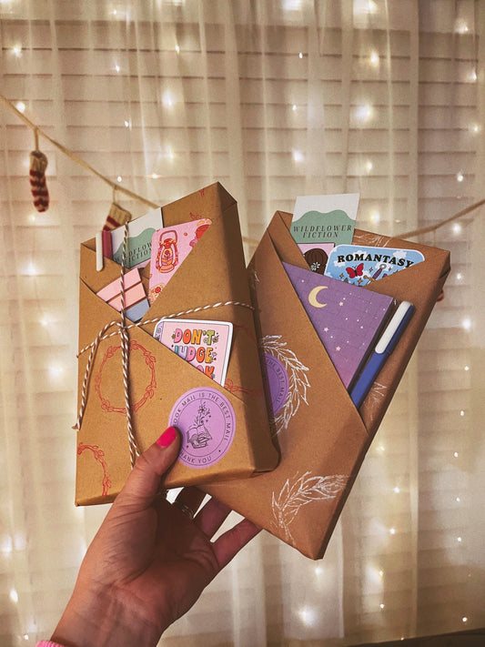 + Gift Wrap