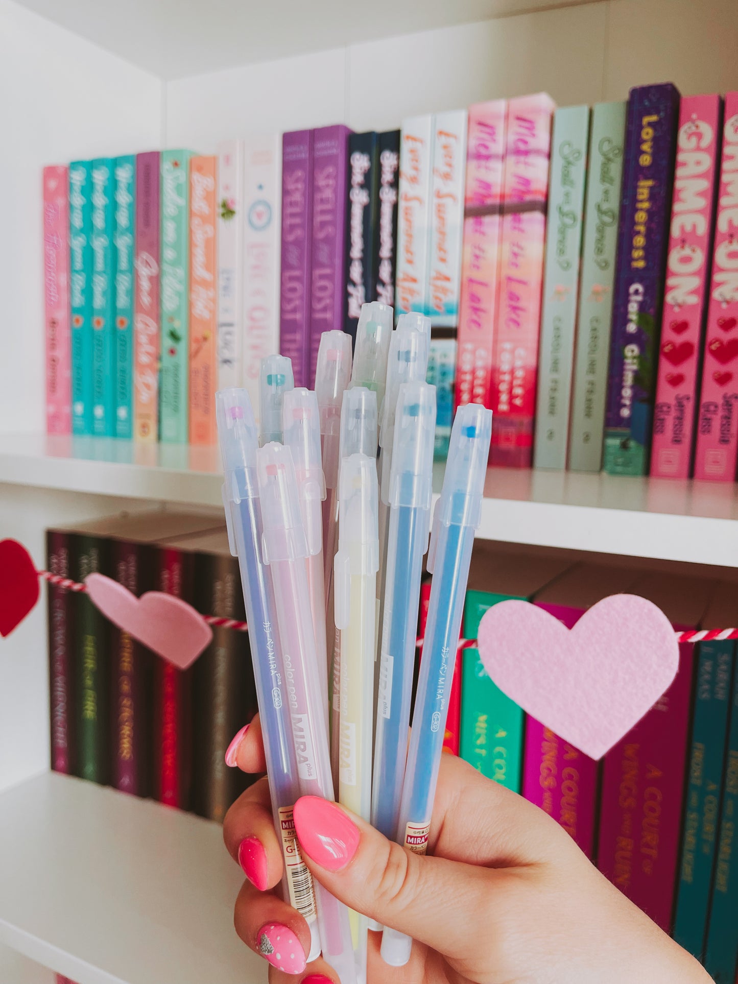 12 count gel pens
