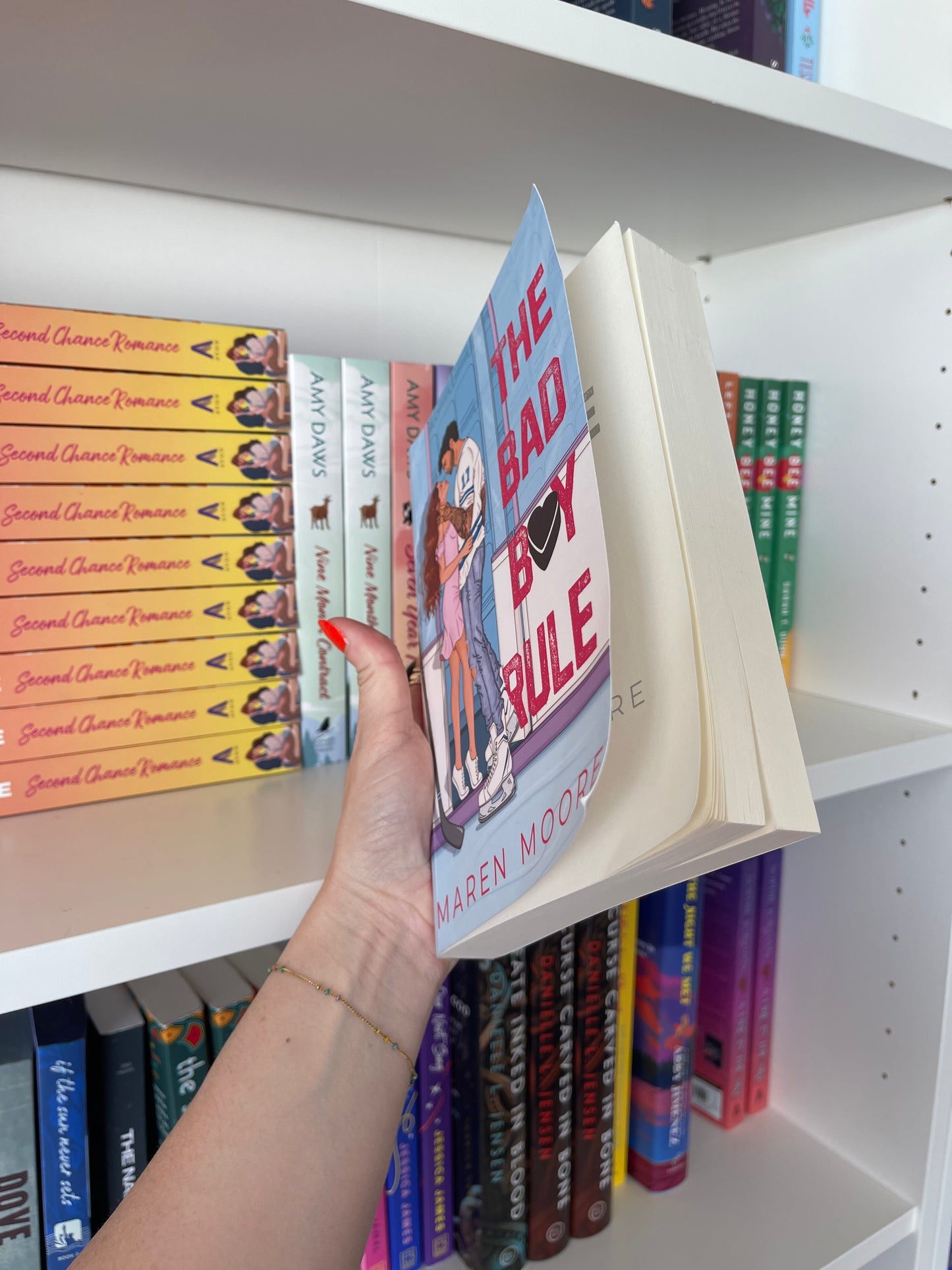 Second Chance Books
