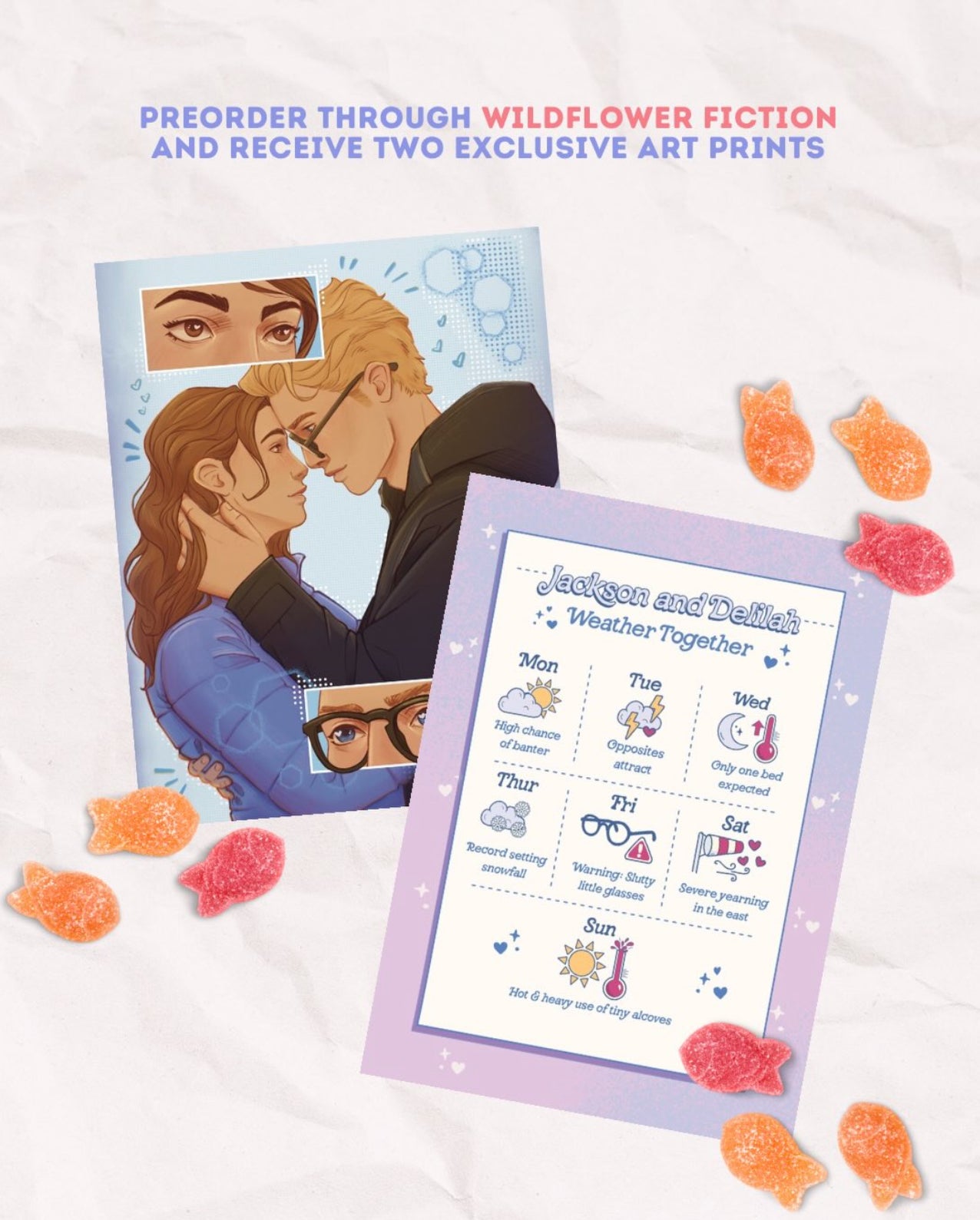 And Now, Back To You (preorder)