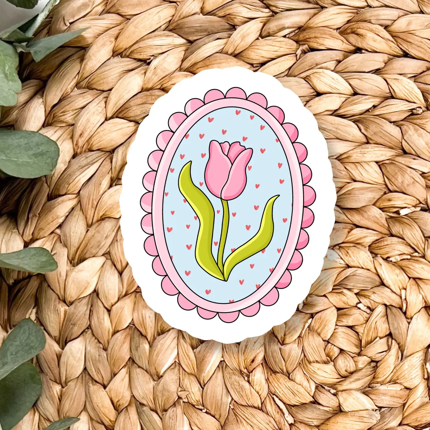 Tulip / sticker