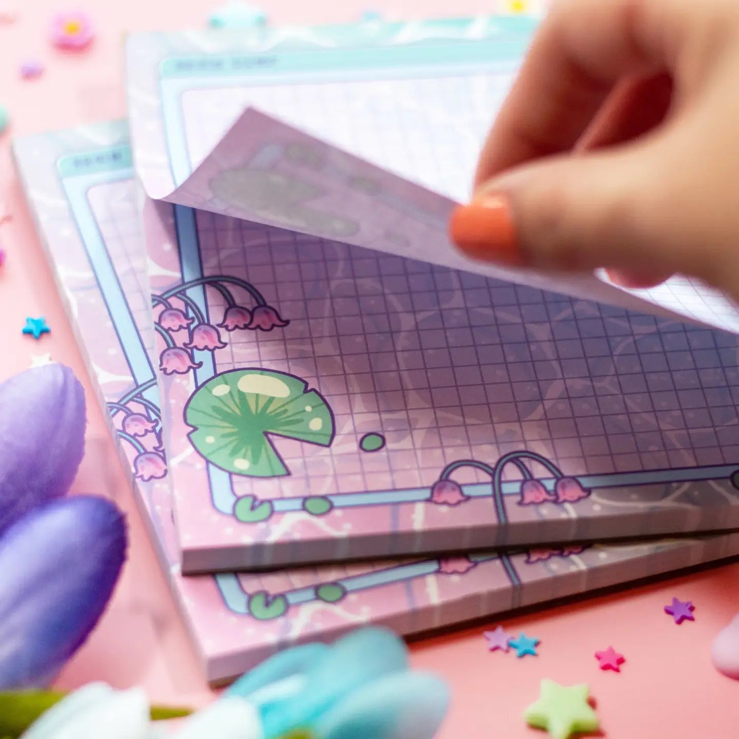 Lily Pad Planner Pad