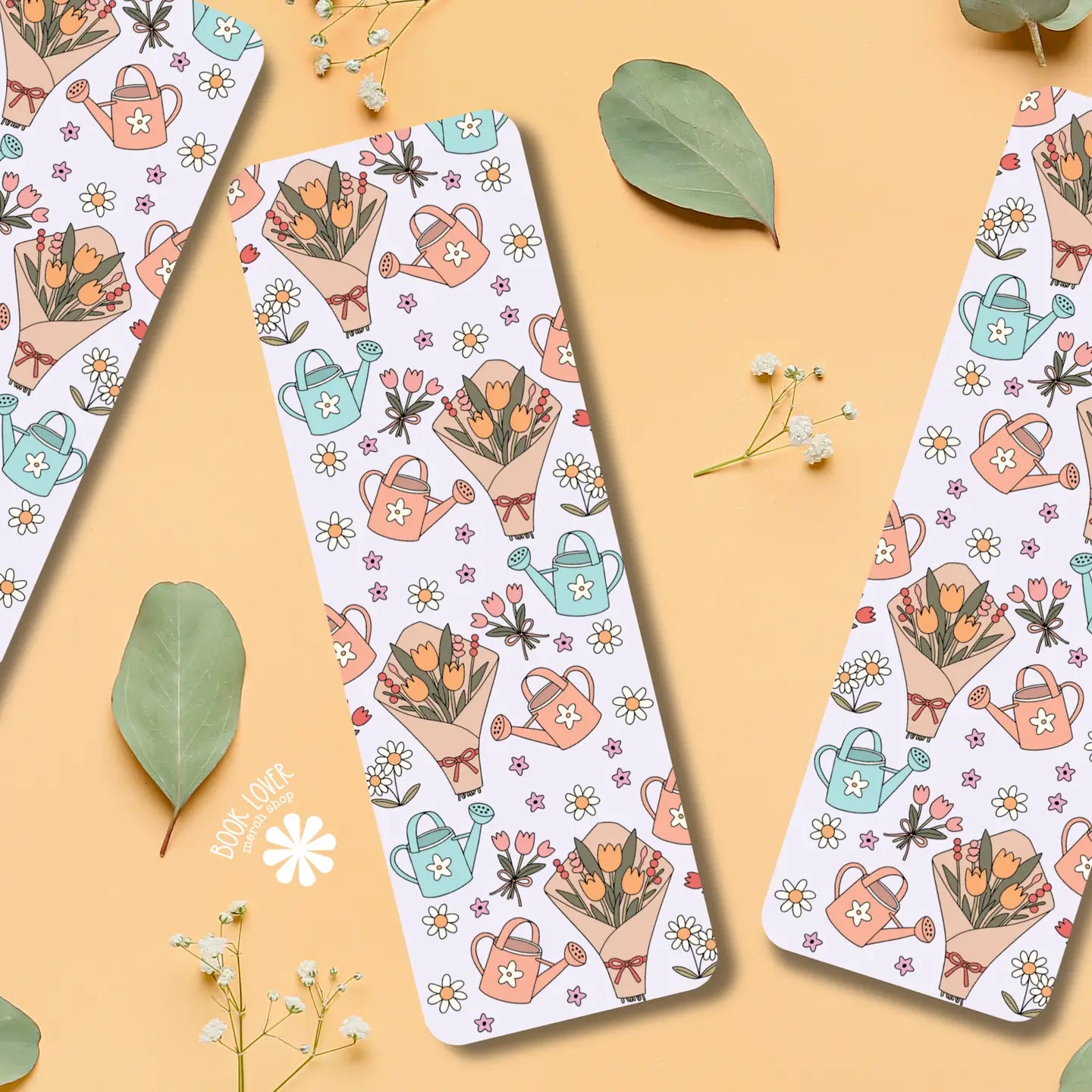 Spring Bouquet / bookmark