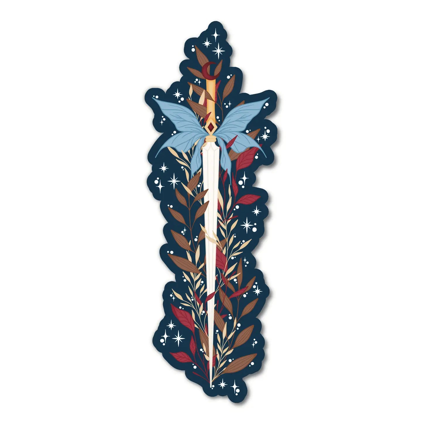 Faerie Dagger / bookmark