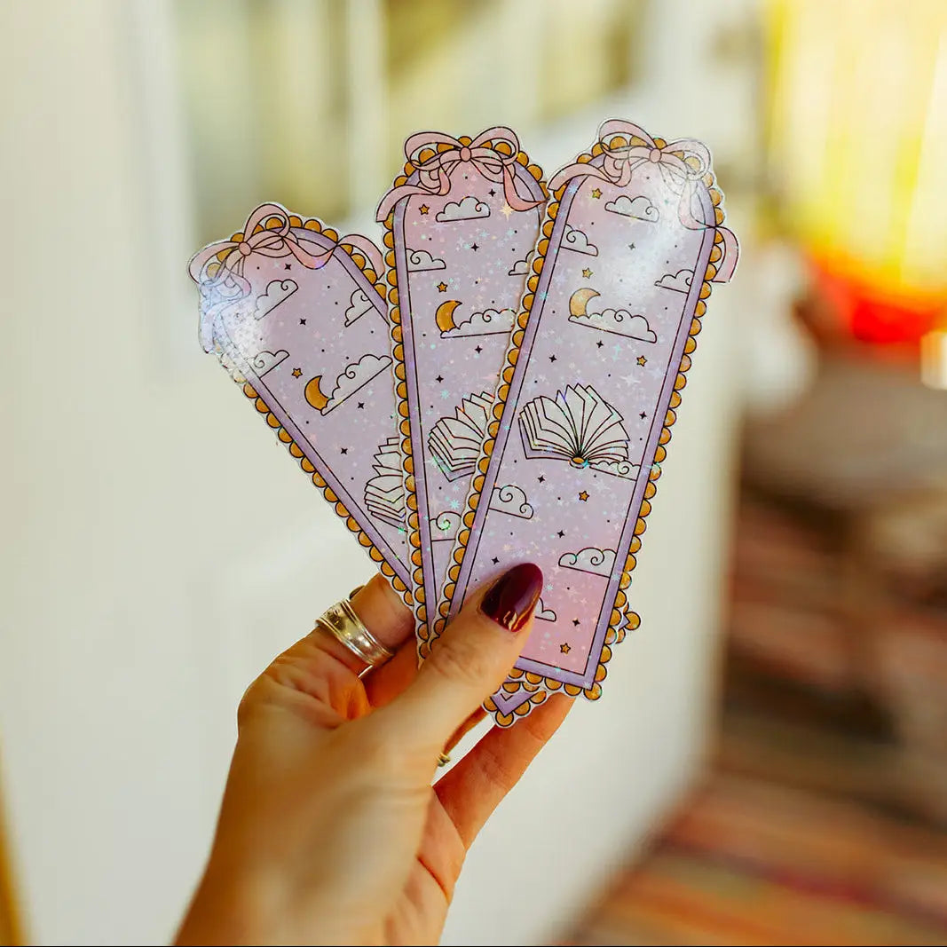 Bookish Dreams / bookmark