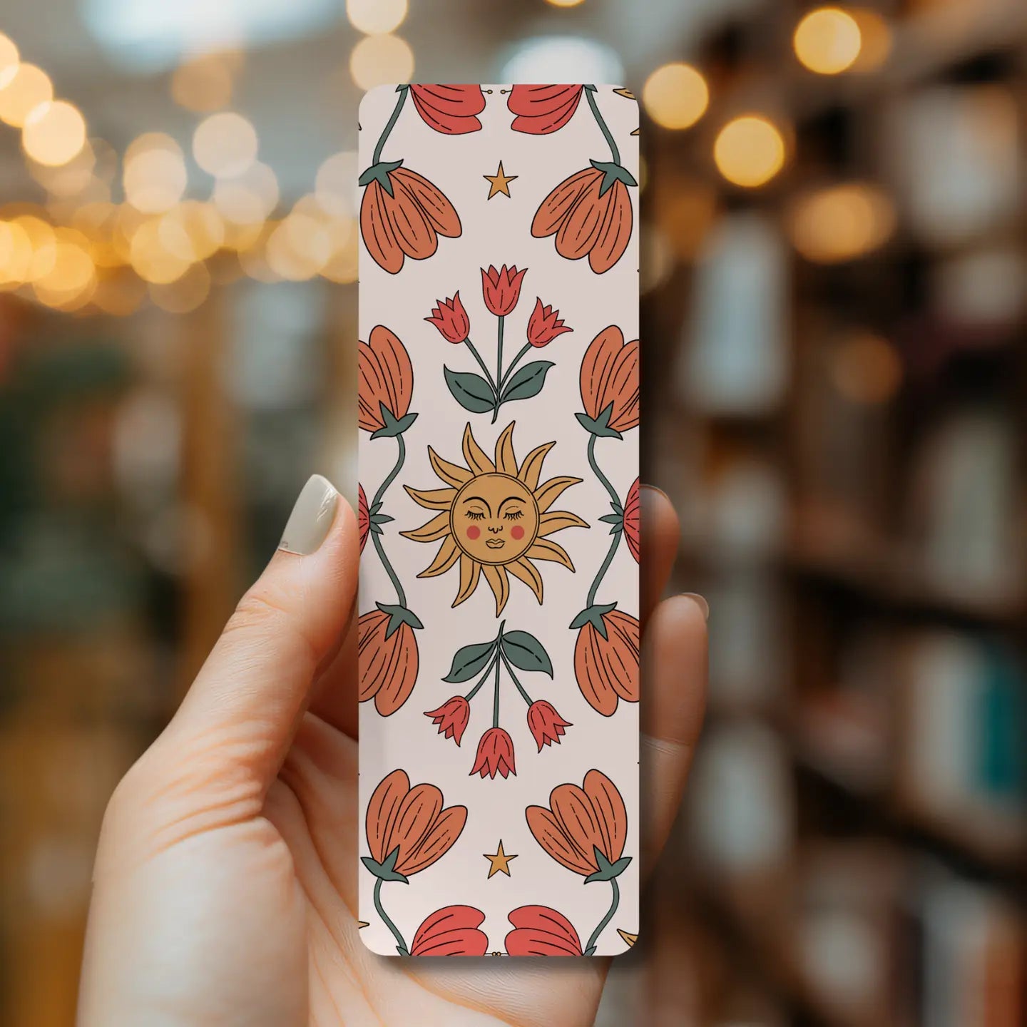 Solstice / bookmark