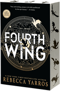 Fourth Wing Limited Edition