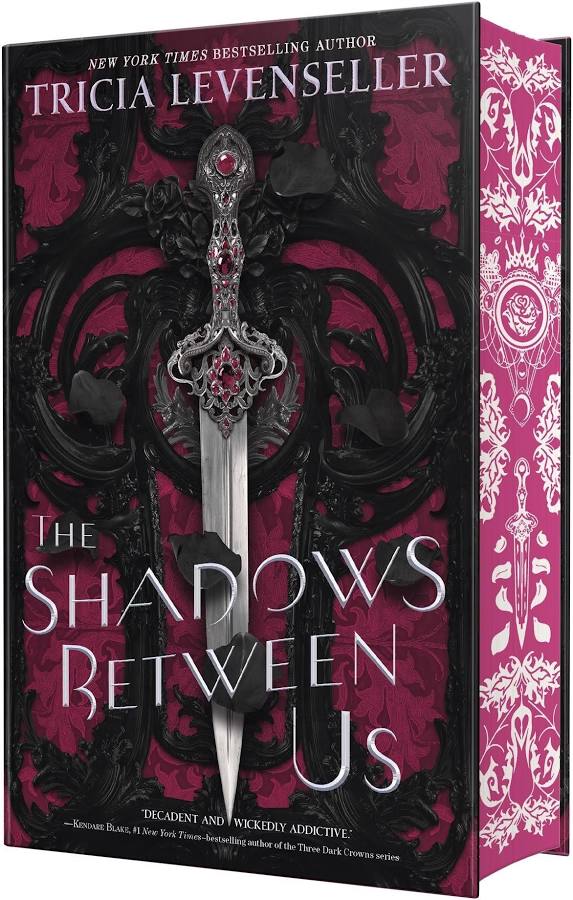 The Shadows Between Us
