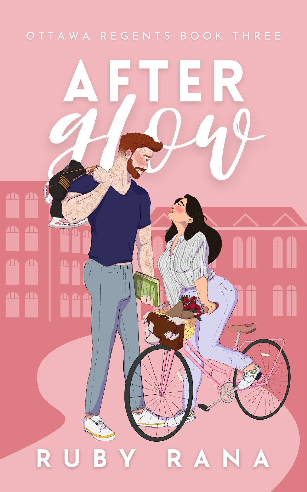 Afterglow (preorder + goodies)