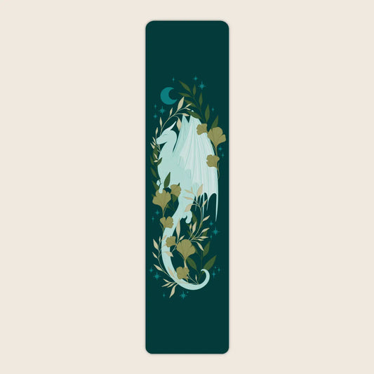 Lunar Dragon / bookmark