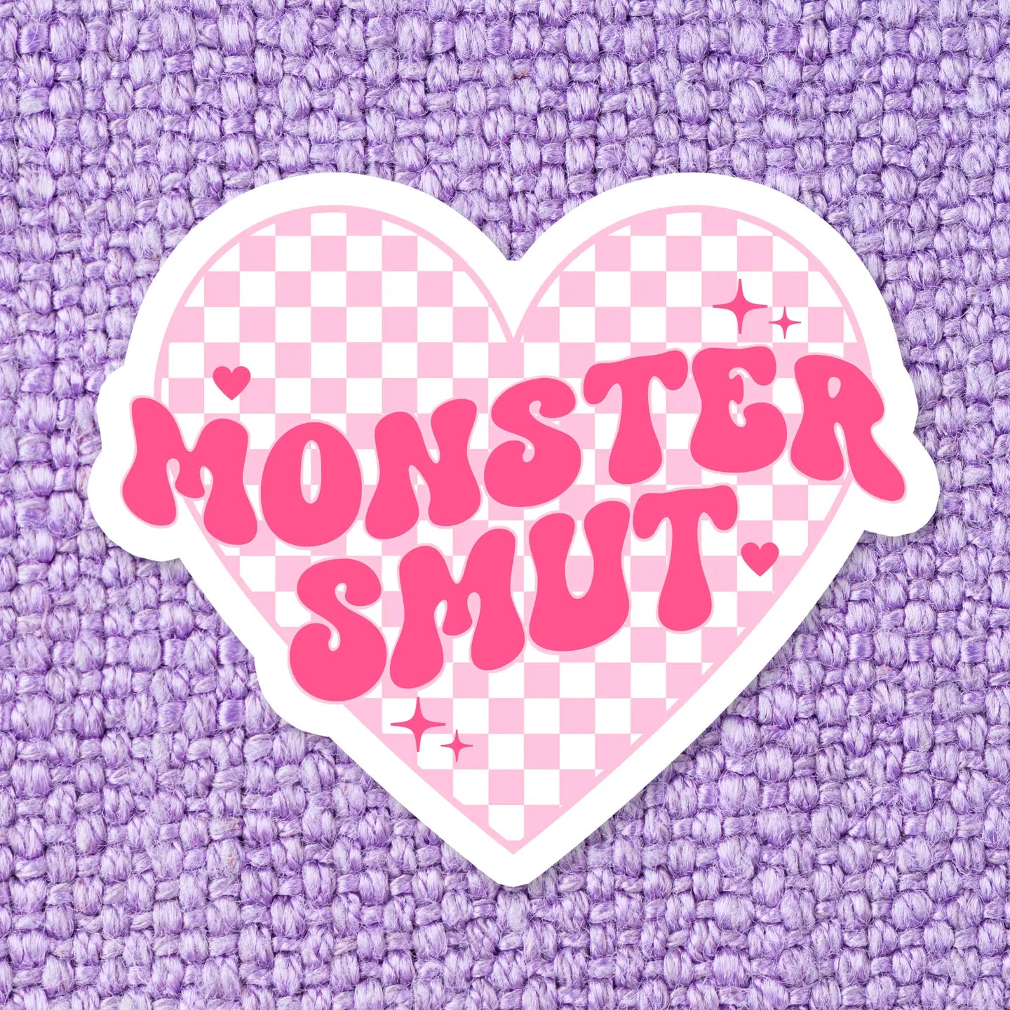 Monster Smut / sticker