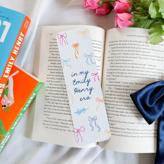 Emily Henry Era / bookmark