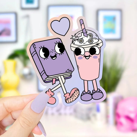 Best Buddies / sticker