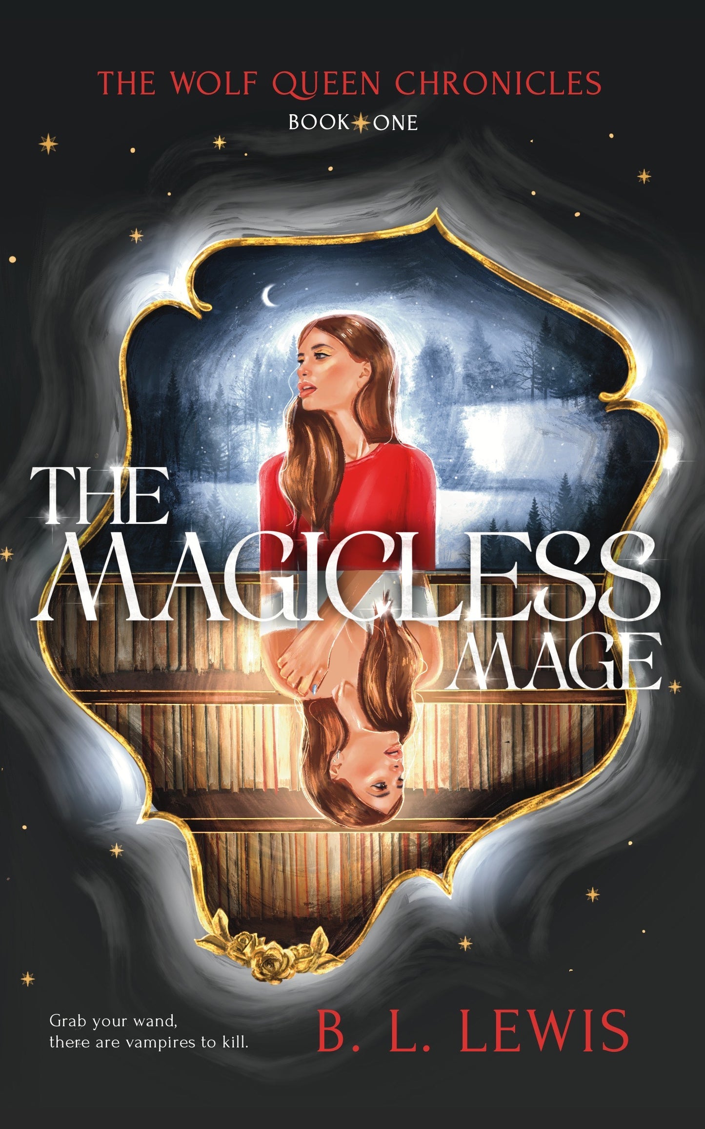 The Magicless Mage