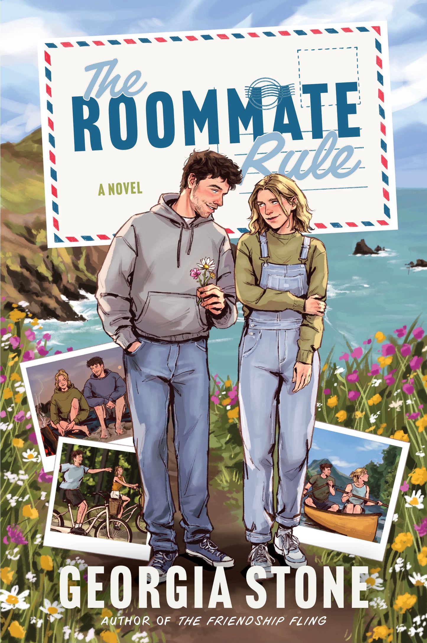 The Roommate Rule (preorder)