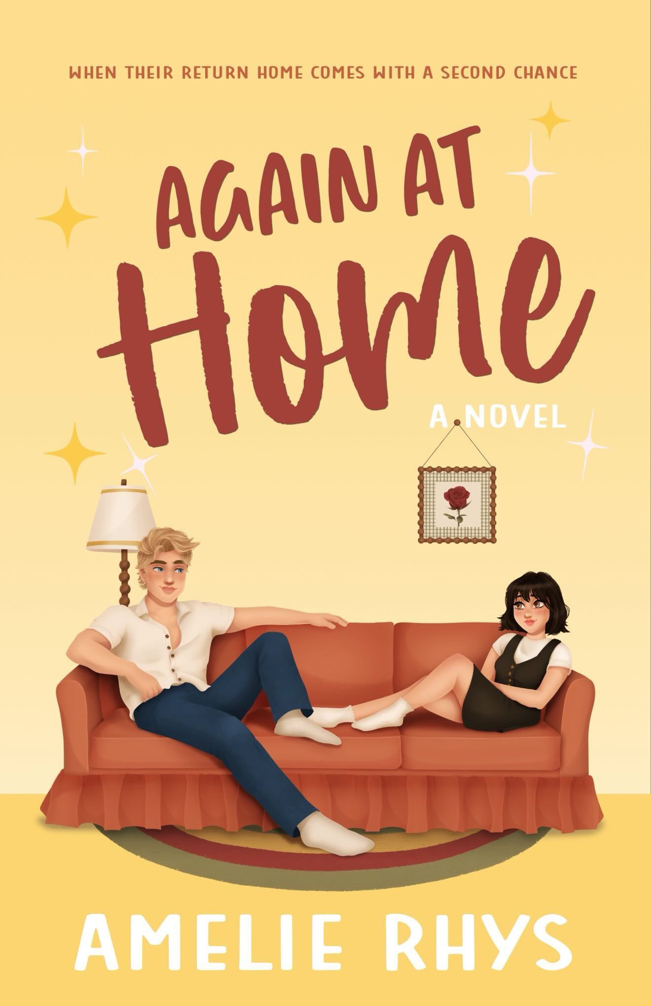 Again at Home (preorder w/ goodies)