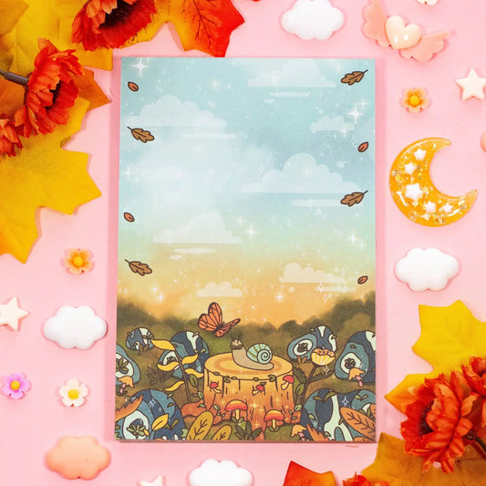 Forest Notepad