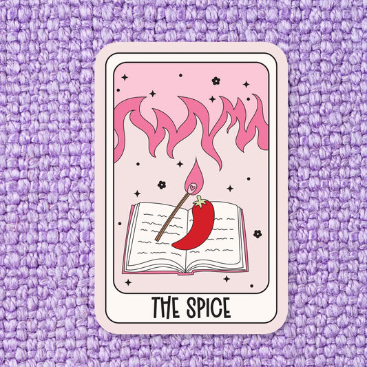 The Spice / sticker