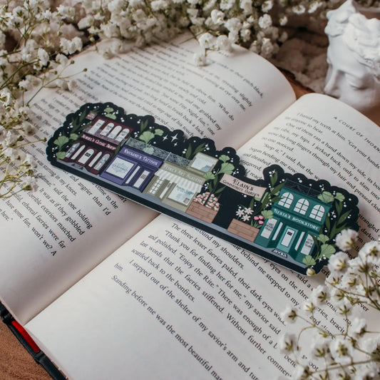 Walk in Velaris / bookmark