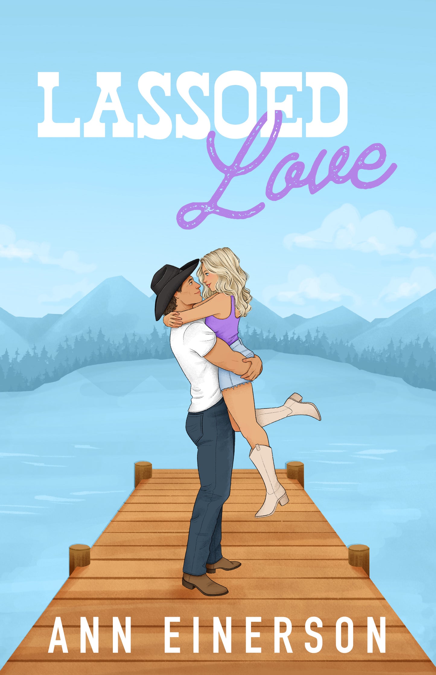Lassoed Love (signed preorder w/ goodies)