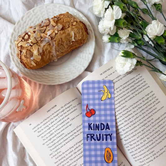 Kinda Fruity / bookmark